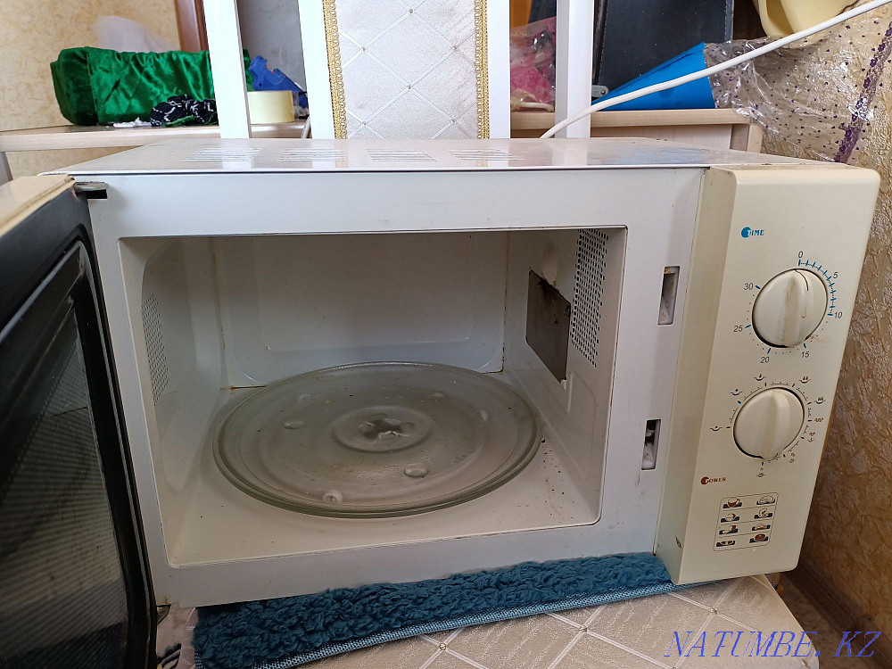 I will sell a microwave Муткенова - photo 3