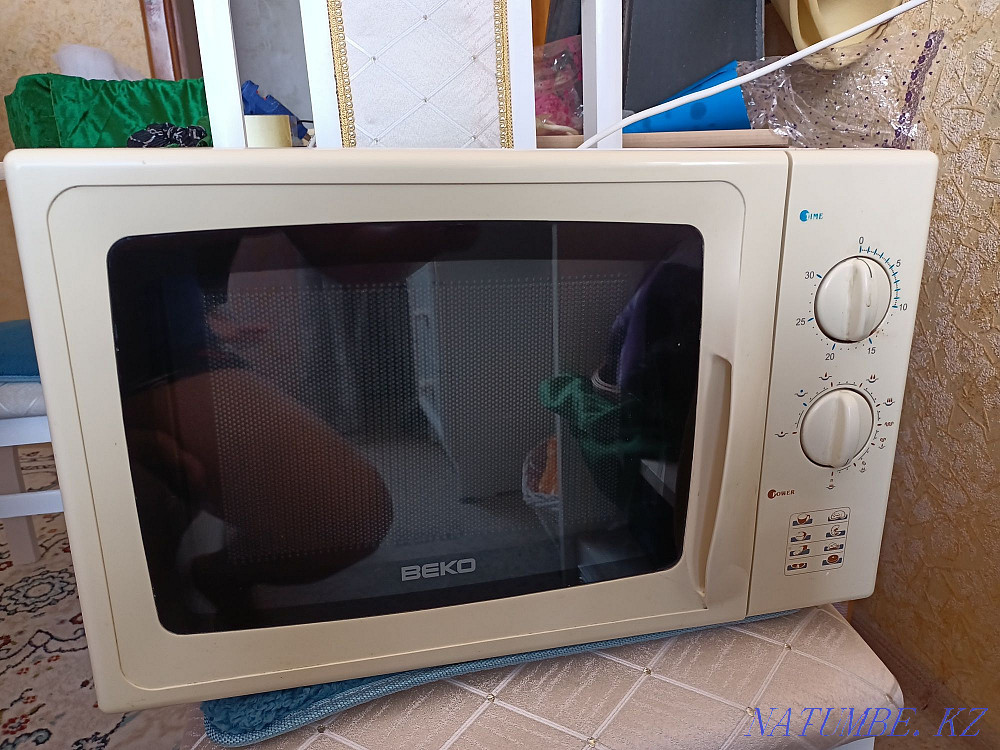 I will sell a microwave Муткенова - photo 1