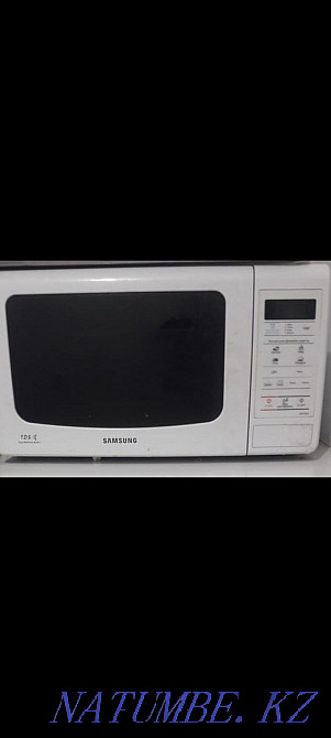 Samsung микротолқынды пеші Муратбаев - изображение 1