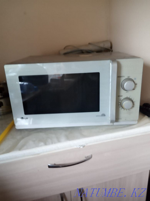 microwave oven Shymkent - photo 1