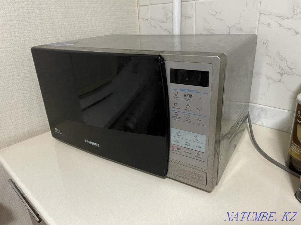 Микроволновка б/у Балыкши - изображение 1