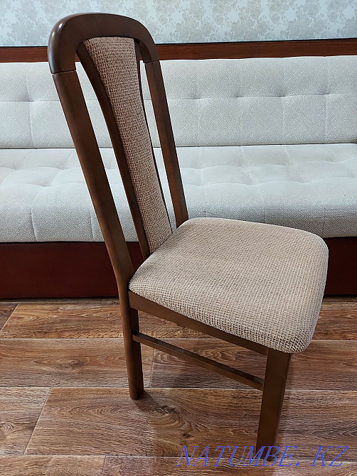 Sell chic chairs 8pcs Petropavlovsk - photo 4