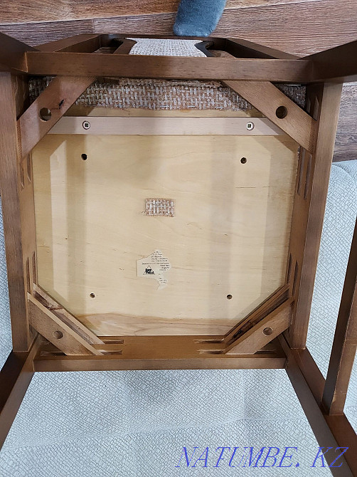 Sell chic chairs 8pcs Petropavlovsk - photo 3