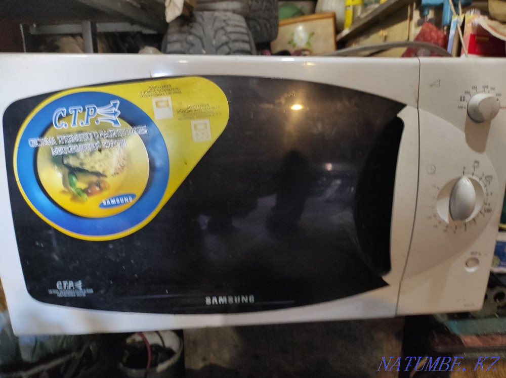 Sell microwave oven Rudnyy - photo 1