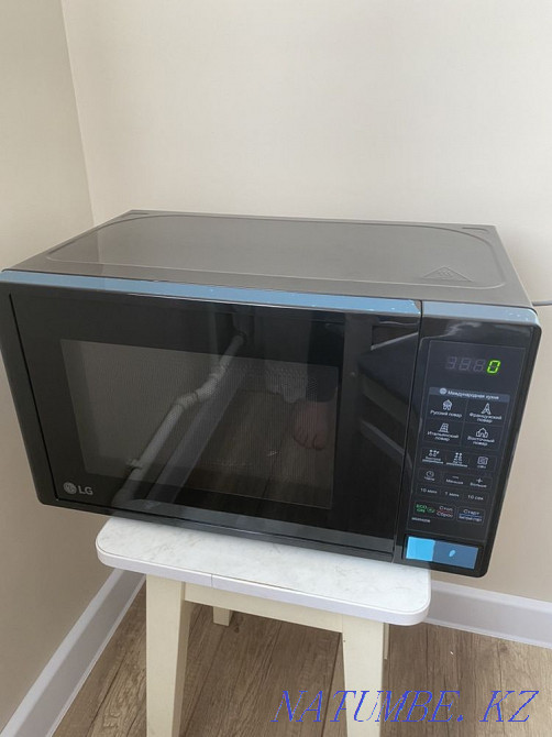 Новая микроволновка Lj Караганда - изображение 1