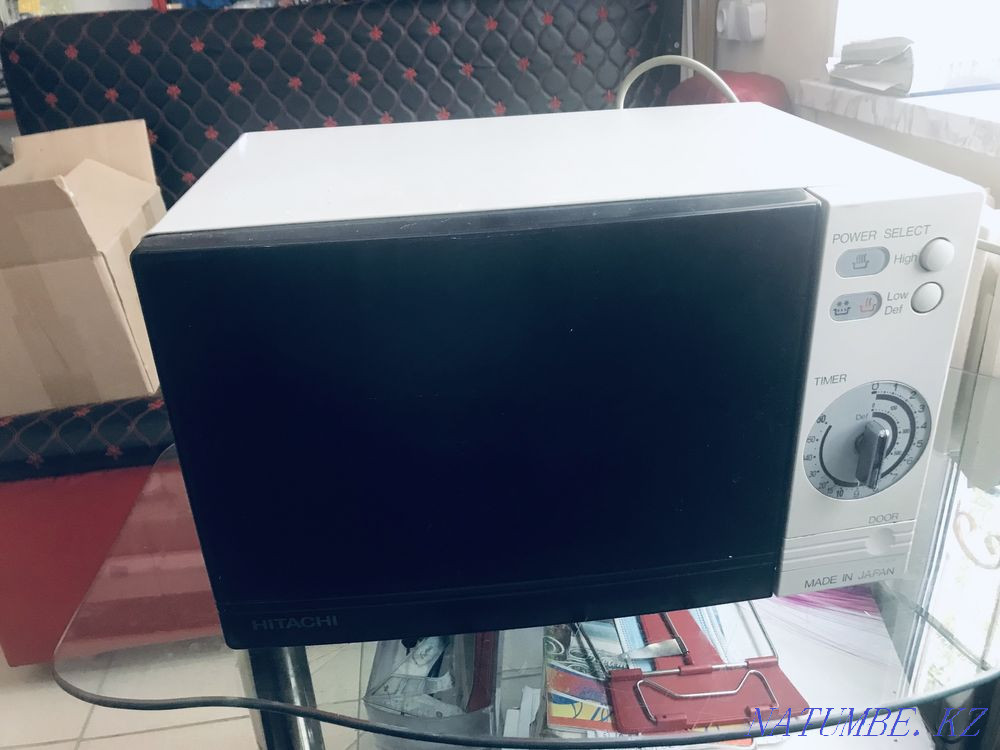 микроволновка Алматы - изображение 1