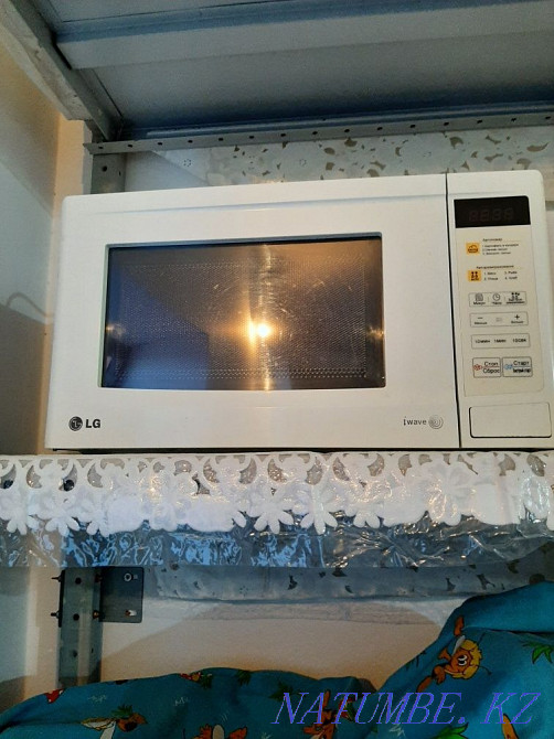 Microwave in excellent condition Atyrau - photo 1