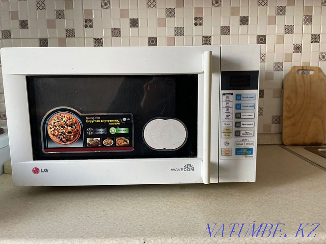 Sell microwave oven Astana - photo 1