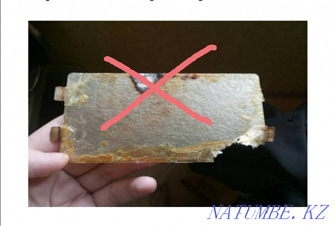 Microwave mica! Ust-Kamenogorsk - photo 7