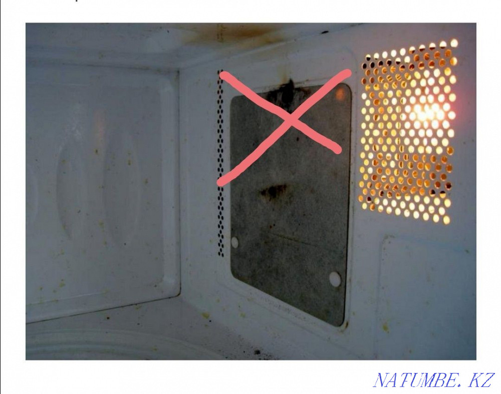 Слюда для Микроволновки! Усть-Каменогорск - изображение 1