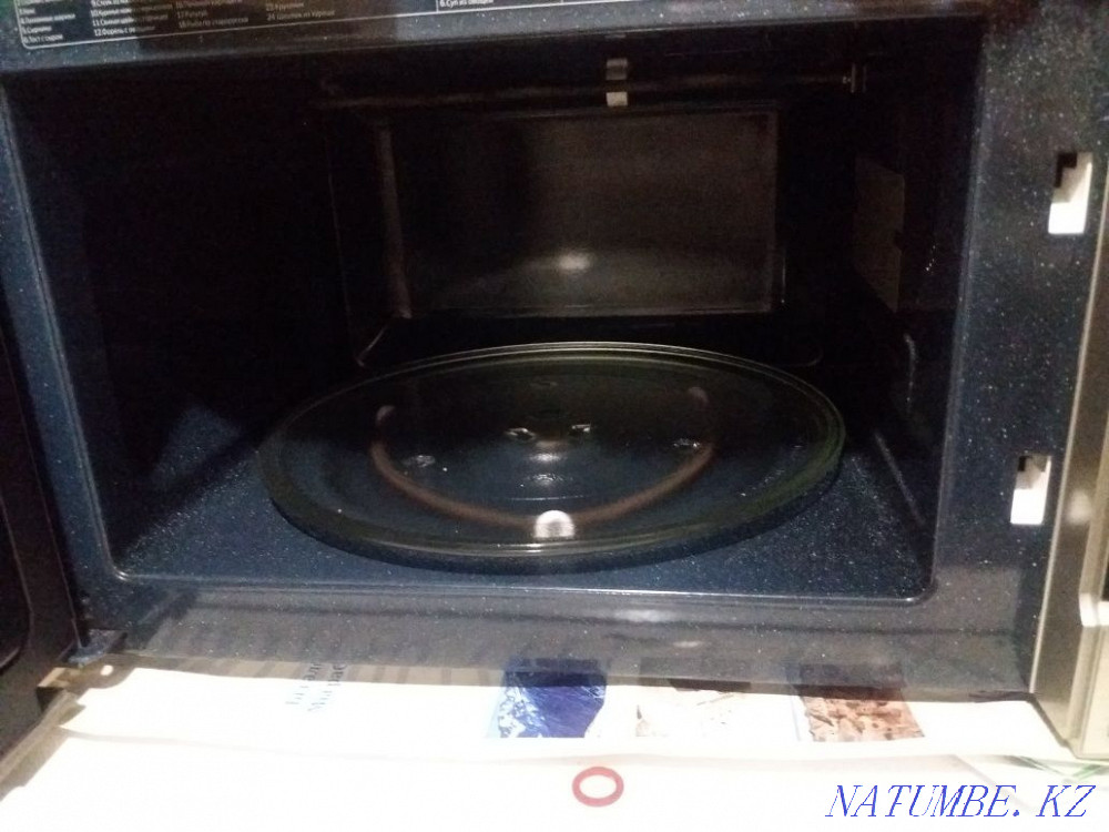 samsung microwave Oral - photo 2
