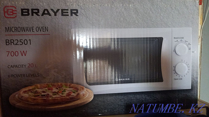 new microwave oven for sale Pavlodar - photo 3
