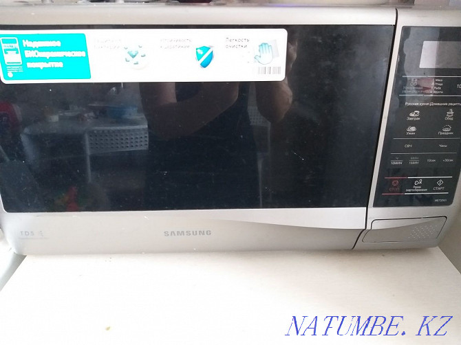 Samsung Microwave Semey - photo 1