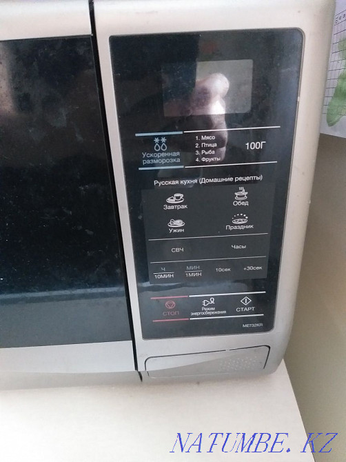 Samsung Microwave Semey - photo 2