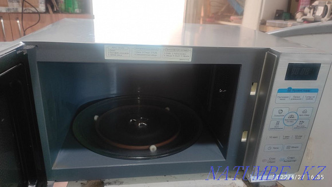 microwave oven Atyrau - photo 1