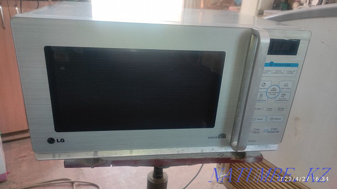 Микроволновая печь LG Атырау - изображение 2