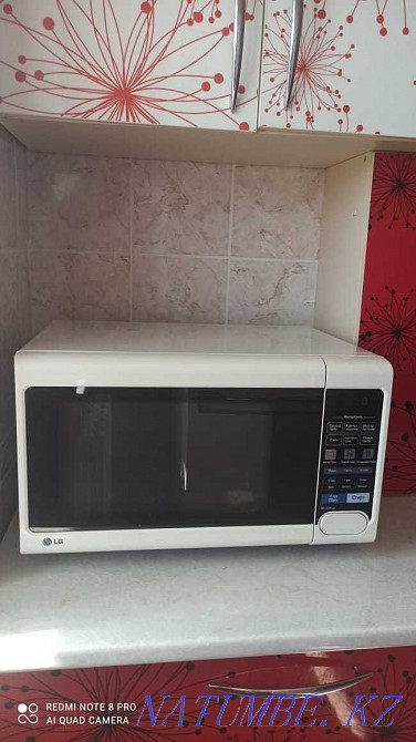 Микроволновая печь продам Алматы - изображение 4