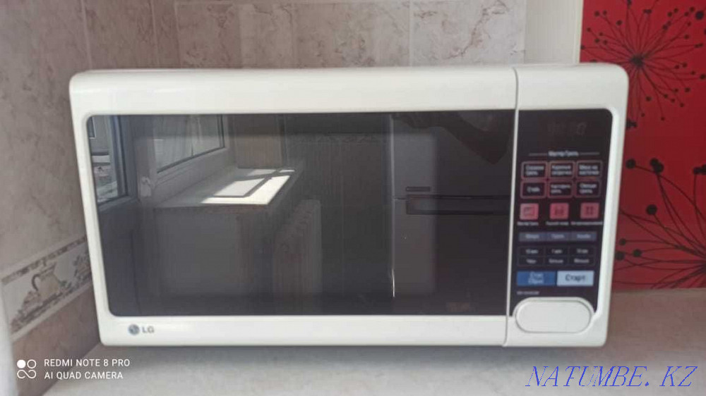 Микроволновая печь продам Алматы - изображение 6