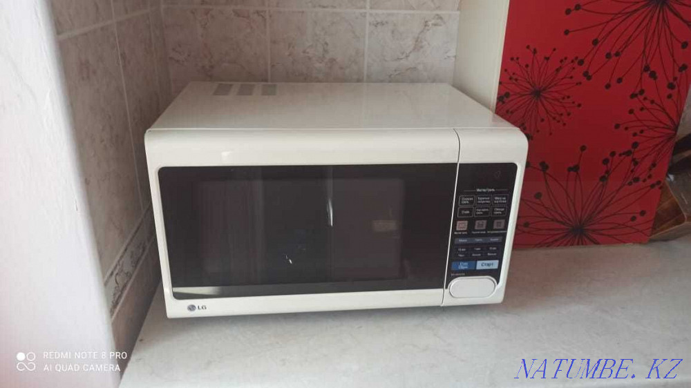 Микроволновая печь продам Алматы - изображение 5