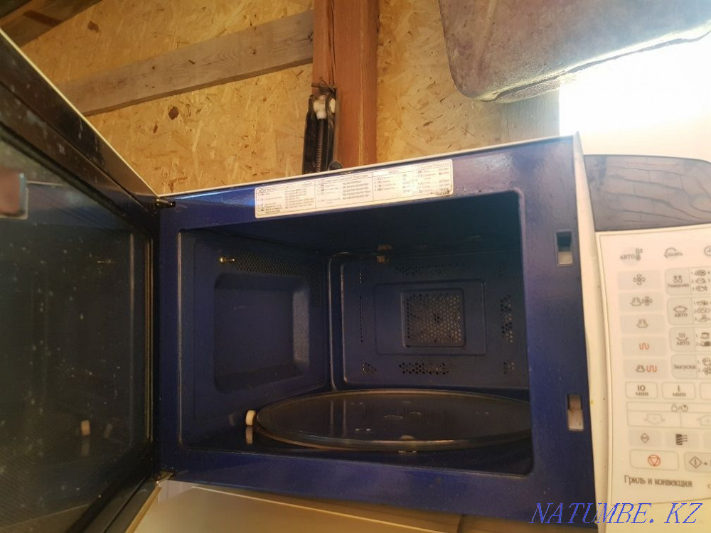 Срочно продам рабочий микравалновка по 25000т Атырау - изображение 4