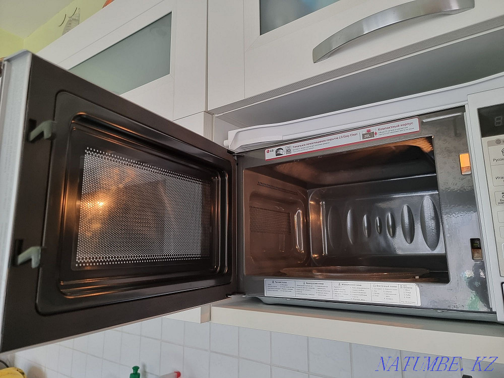 Микроволновая печь Нуркен - изображение 2