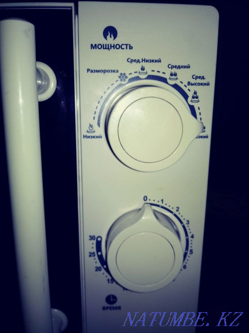 Микроволновый печь  - изображение 3