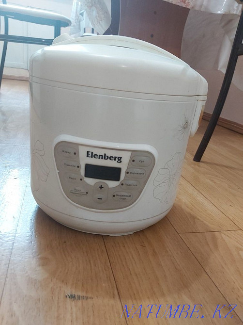 multicooker in excellent condition. Selling due to departure.Urgent Semey - photo 1