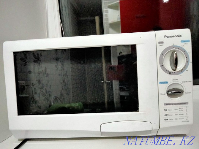 microwave oven Pavlodar - photo 1
