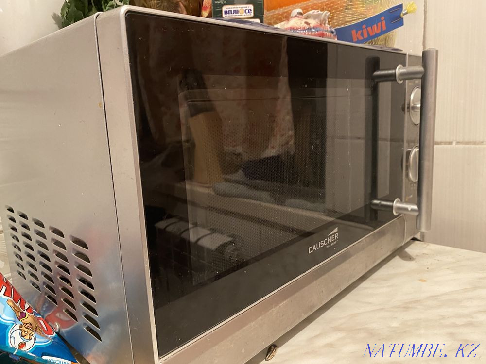 Microwave Urochishche Talgarbaytuma - photo 2