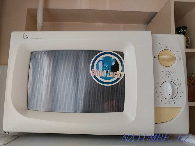 Microwave Гульдала - photo 1