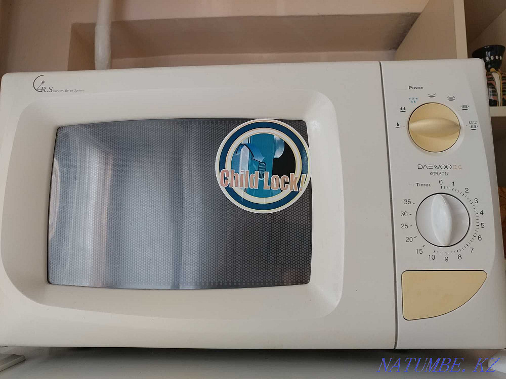 Микроволновая печь Гульдала - изображение 3