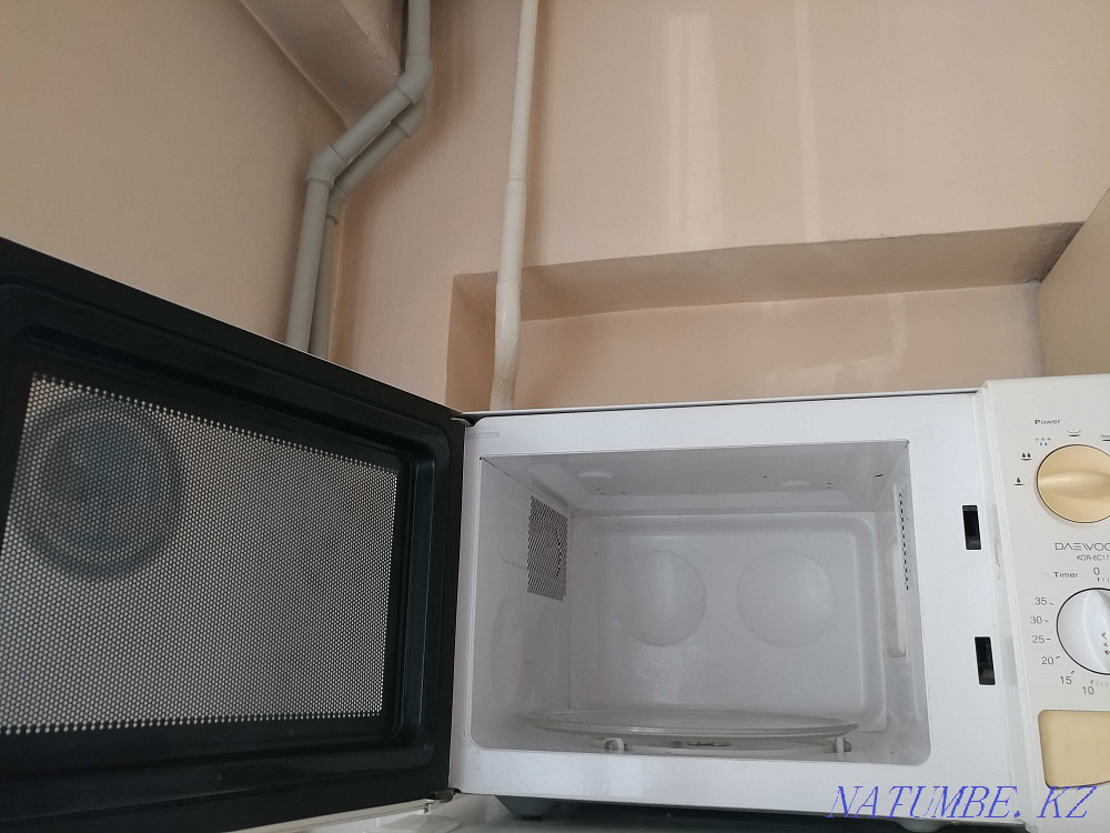 Микроволновая печь Гульдала - изображение 4