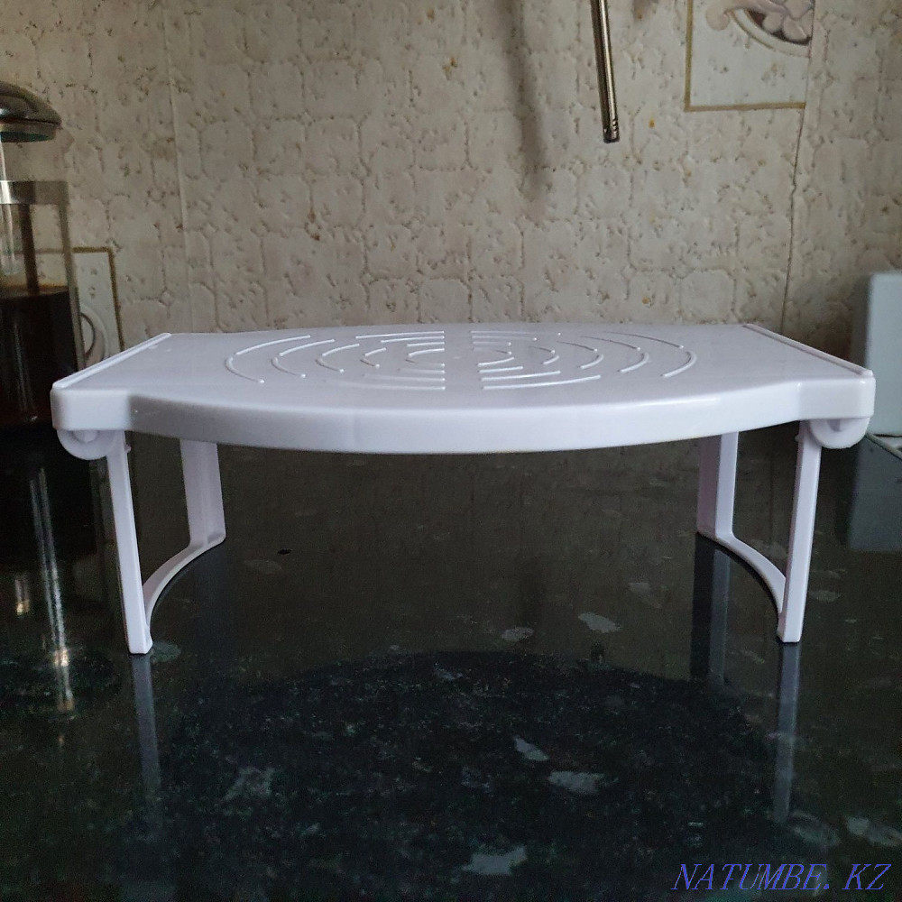Подставка для микроволновой печи Алматы - изображение 1