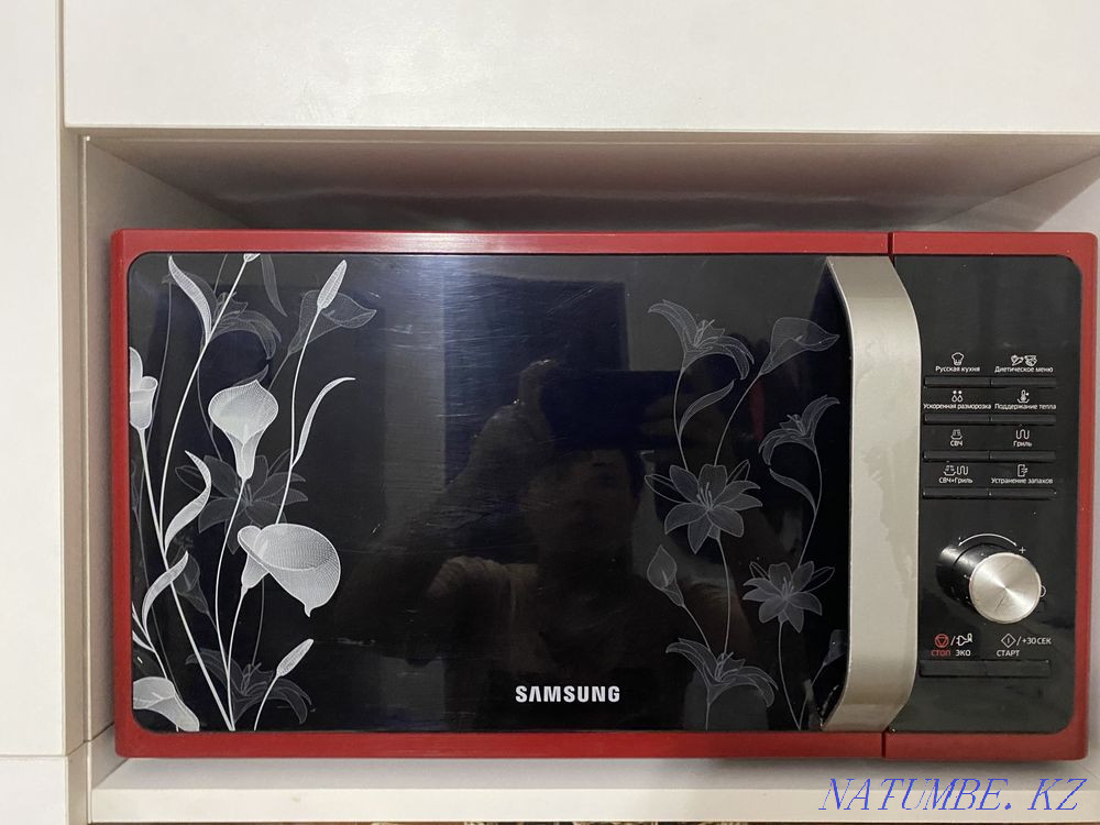 Продам микровалновку Семей - изображение 1