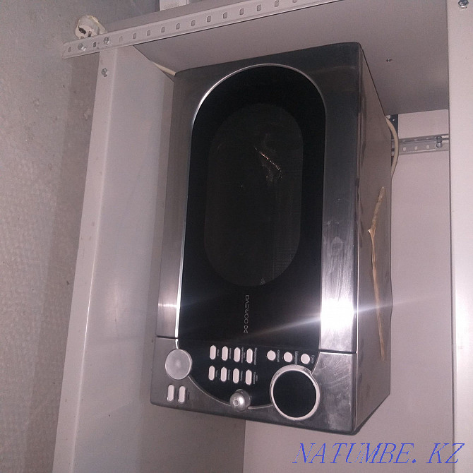 I will sell a microwave Aqtobe - photo 1