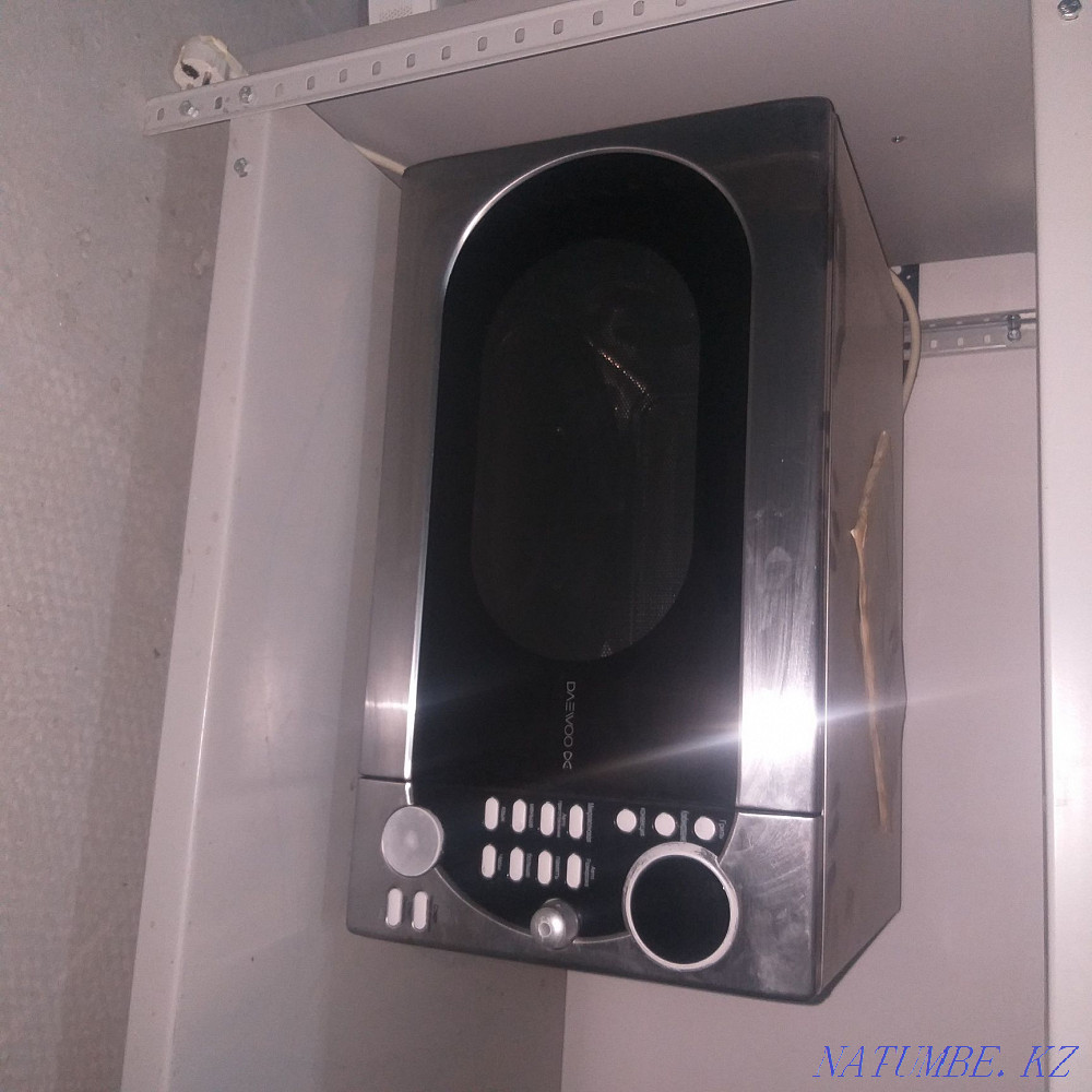 I will sell a microwave Aqtobe - photo 1