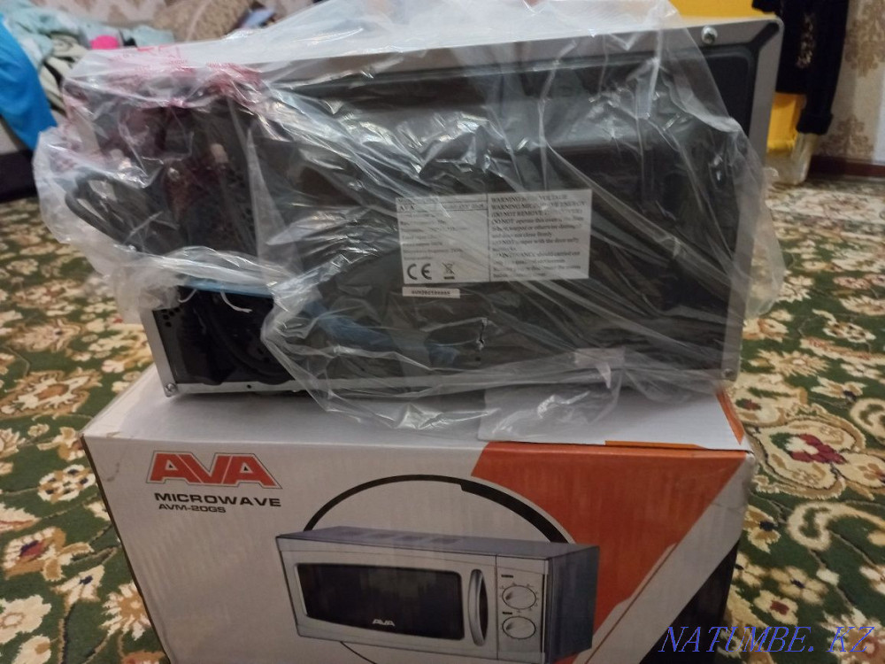 Микротолқынды пеш  - изображение 2