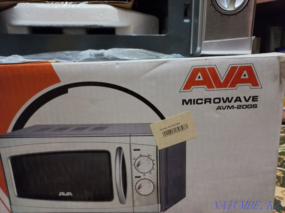 Микротолқынды пеш  - изображение 1