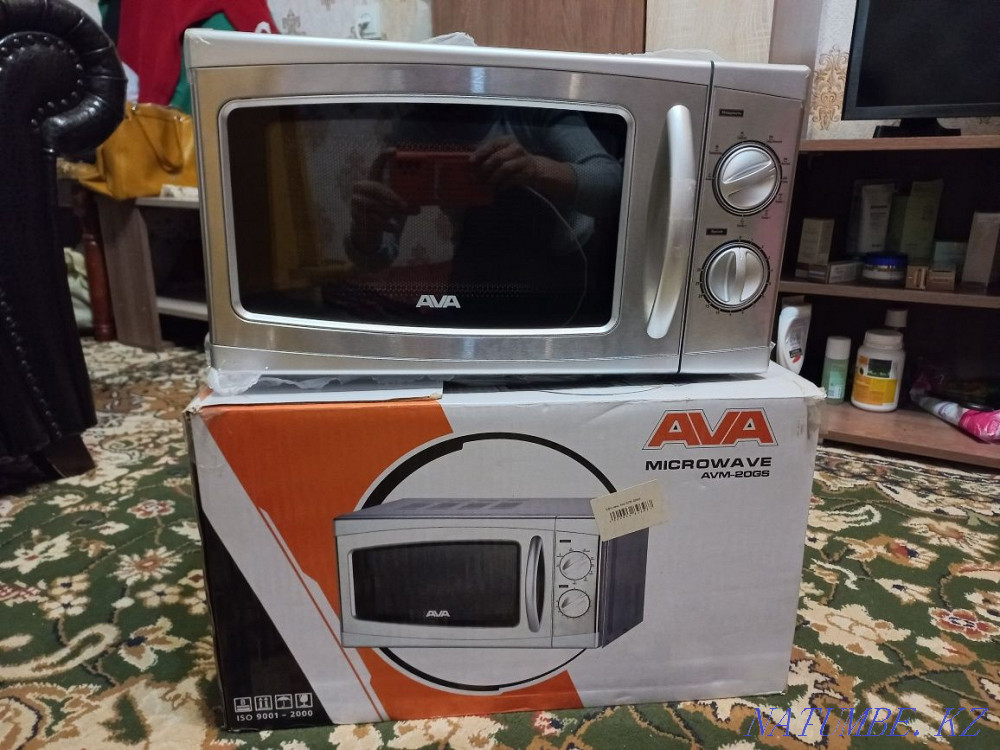 Микротолқынды пеш  - изображение 4