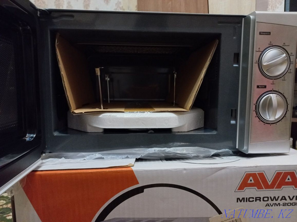 Микротолқынды пеш  - изображение 3