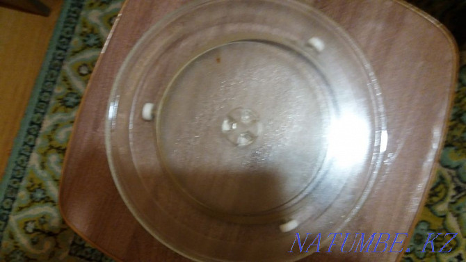 Plate in the microwave Aqsu - photo 2