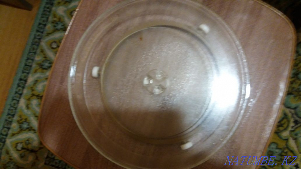 Plate in the microwave Aqsu - photo 2