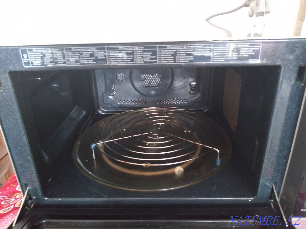 Microwave Нуркен - photo 3