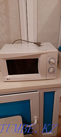 For sale Microwave, brand LG, in good condition Satpaev - photo 2