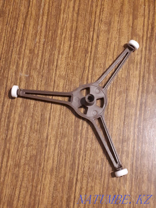 Новый роллер на СВЧ LG Темиртау - изображение 1