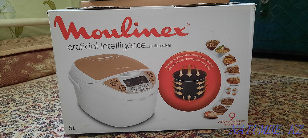 New multicooker for sale. Urgently Aqsay - photo 1