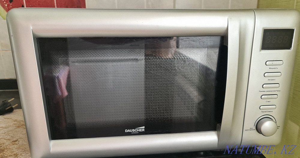 Микроволновая печь Dauscher DMW-2041DG Астана - изображение 2