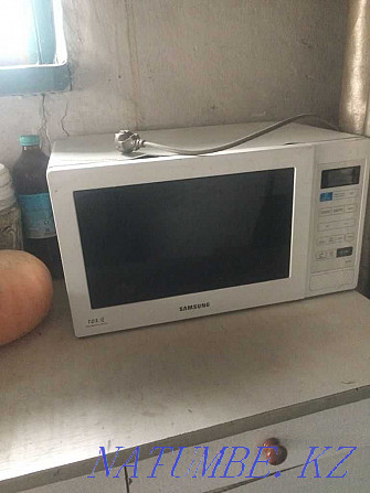 I will sell a microwave Ust-Kamenogorsk - photo 1