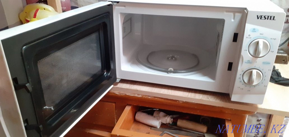 Microwave vestel working 100% Shymkent - photo 2