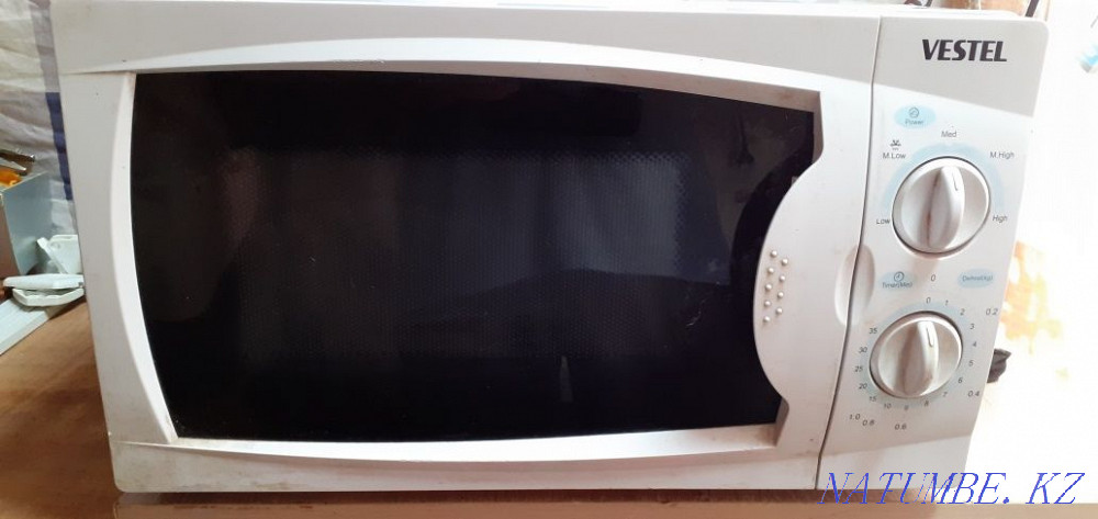 Microwave vestel working 100% Shymkent - photo 1